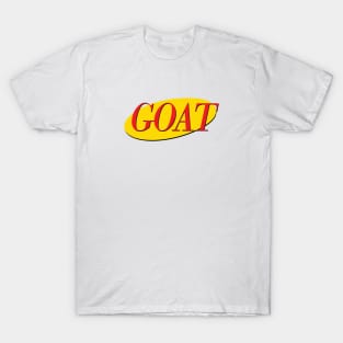 Goat Seinfeld T-Shirt